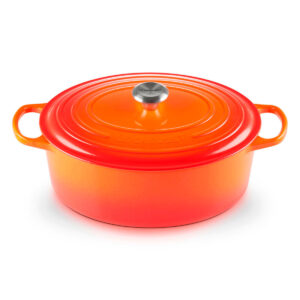 Le Creuset Signature kasserolle - 31 cm - 6.3 L