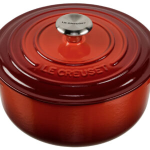Le Creuset bradepande 2,4 L Støbejern
