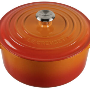 Le Creuset Signature 3,3 L Rund Orange