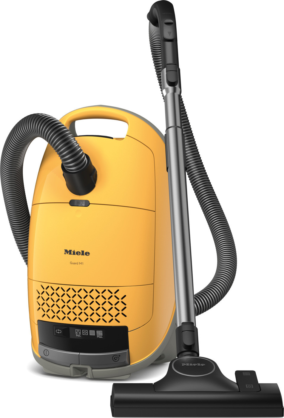 Miele Guard M1 Støvsuger - Sunset Gul