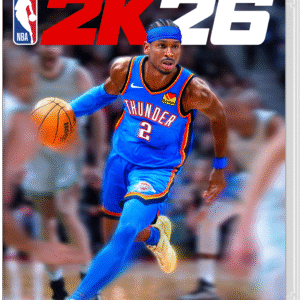 Switch - NBA 2K26