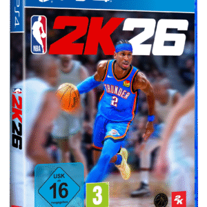 PS4 - NBA 2K26