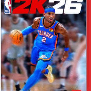 Switch 2 -NBA 2K26