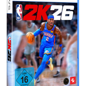 PS5 - NBA 2K26