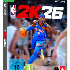 Xbox - NBA 2K26