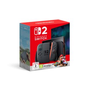 Nintendo Switch 2 + Mario Kart World