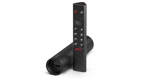 NVIDIA SHIELD remote control