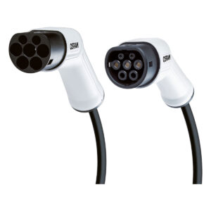 Osram BATTERYcharge 22 kW Type 2 Ladekabel til elbil - 5 meter