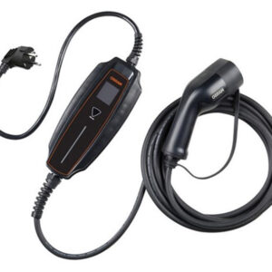 Osram Transportabelt Ladekabel (Type 2) 6A - 5m