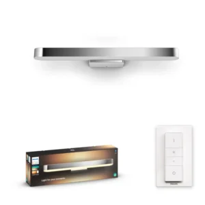 Philips Hue Adore Hue Væg lamp chrome