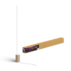 Philips Hue Gradient Signe floor oak