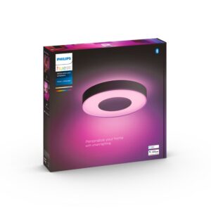 Philips Hue Infuse - black - White color Ambience