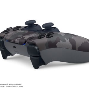 Sony Trådløs DualSense-controller Gray Camouflage
