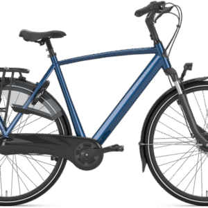 Gazelle Orange C7+ Herre 2025 - Mallard Blue