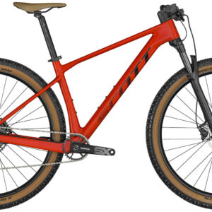 Scott Scale 940 2024 - Rød