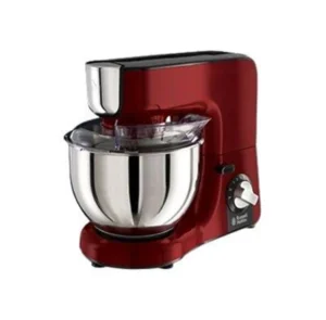 Russell Hobbs Røremaskine - Sort/Rød