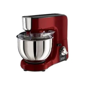 Russell Hobbs Røremaskine - Sort/Rød