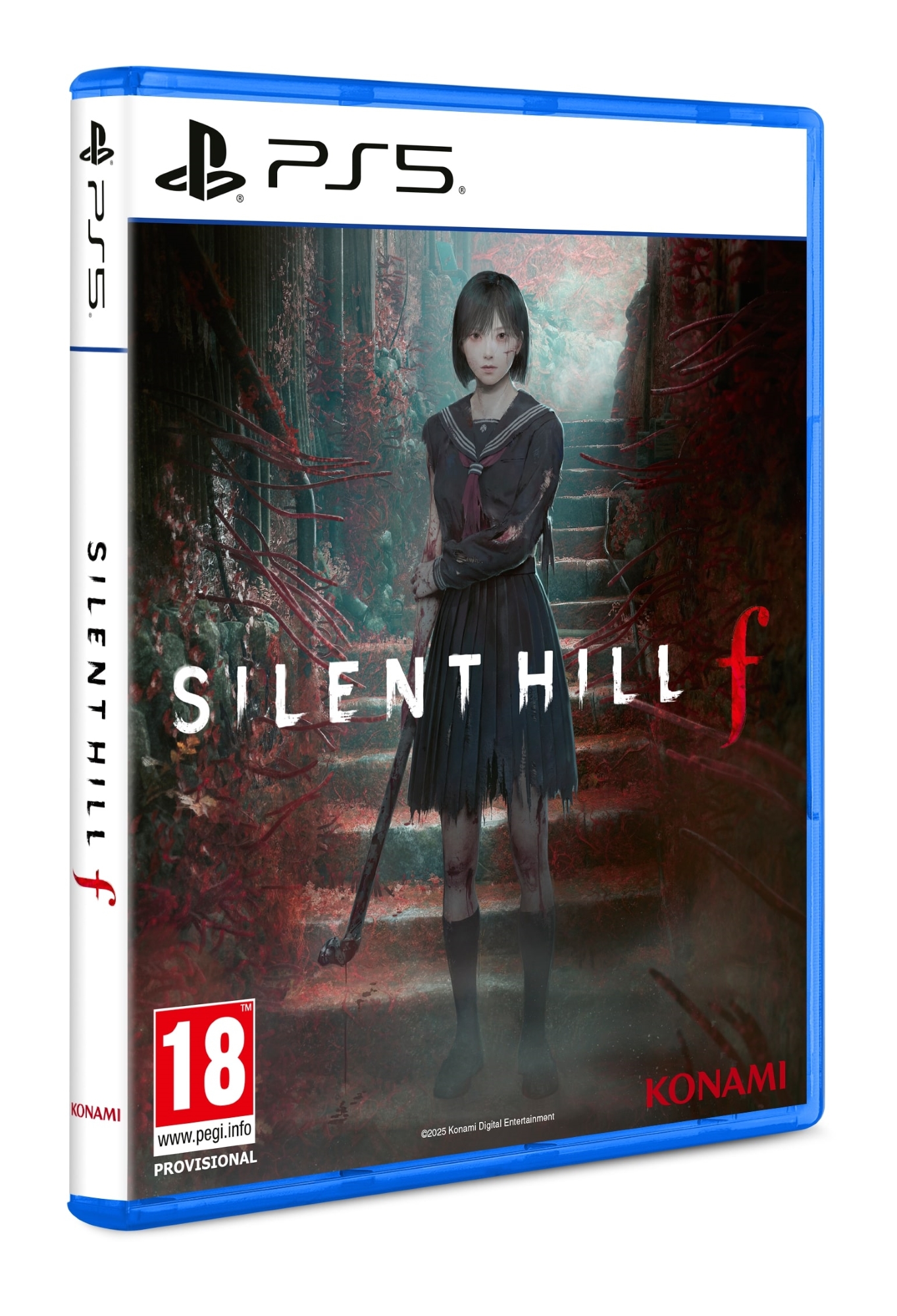 Silent Hill f (Day One Edition) - Sony PS5 - Gyser