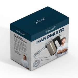 Casper Sobczyk Håndmixer - 400W