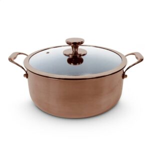 Casper Sobczyk Hybrid Gryde - Rose - 24cm