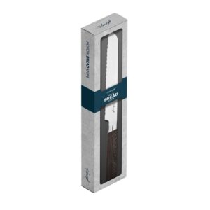 Casper Sobczyk Nordik Brødkniv - 20cm