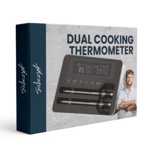 Casper Sobczyk Dual Stegetermometer