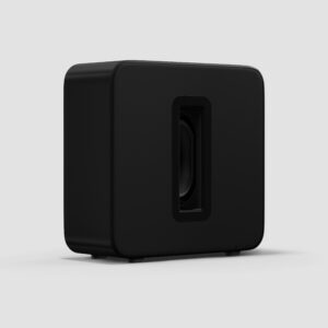 Sonos Sub (gen 4) Black