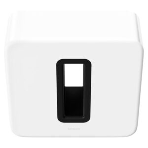 Sonos Sub Hvid Subwoofer