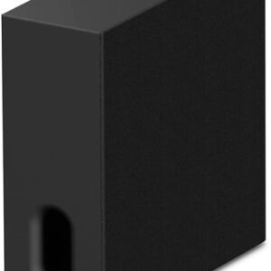 Sony BRAVIA Theatre Sub 7 Trådløs Subwoofer – Sort