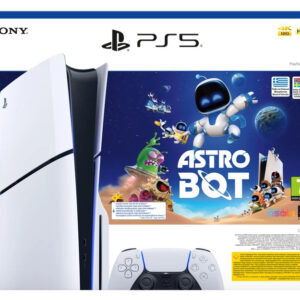 Sony PlayStation 5 Konsol Slim (ASTRO BOT Bundle)