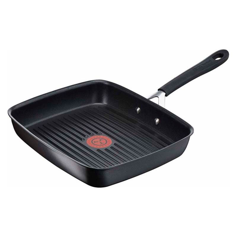 Tefal Jamie Oliver Grillpande (27x27cm)