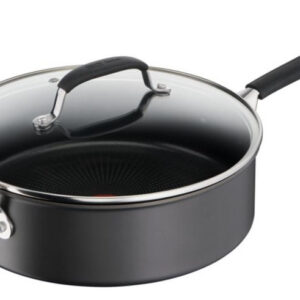 Tefal Jamie Oliver Sauterpande med Låg - Ø26cm
