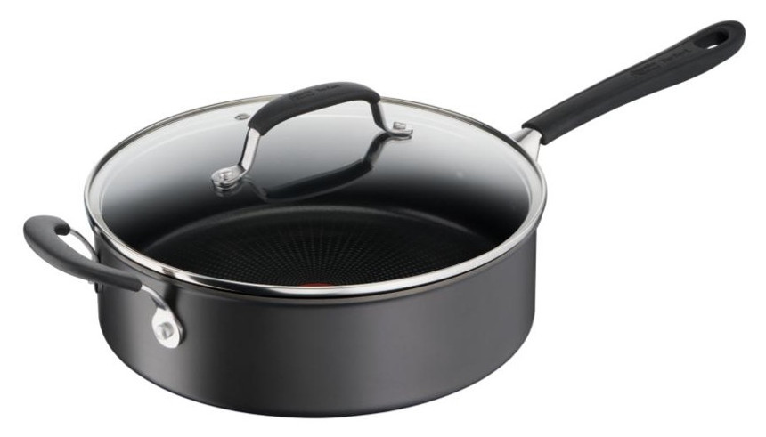 Tefal Jamie Oliver Sauterpande med Låg - Ø26cm