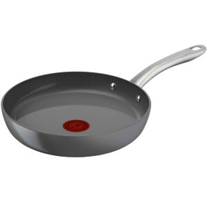 Tefal stegepande C4240253, grå aluminium, Ø 20 cm