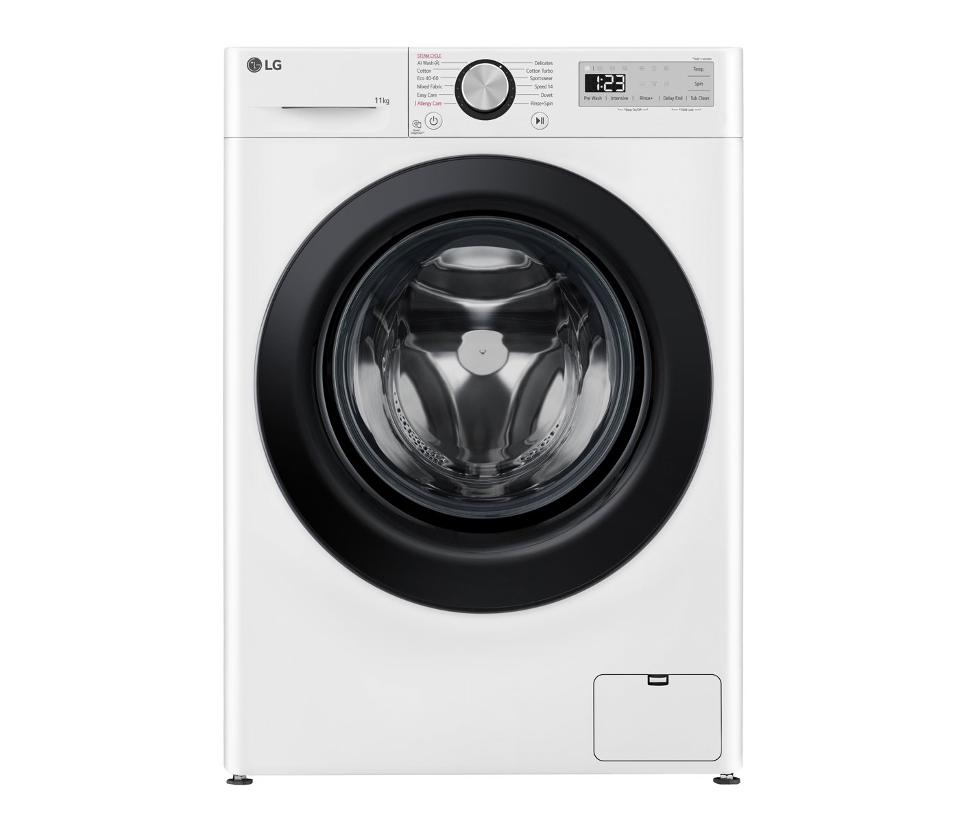 Tørretumbler LG RC81V5AV7N