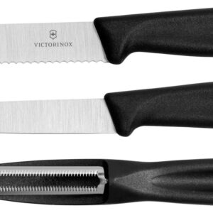 Victorinox Swiss Classic Paring Knife-Set 3 pcs.
