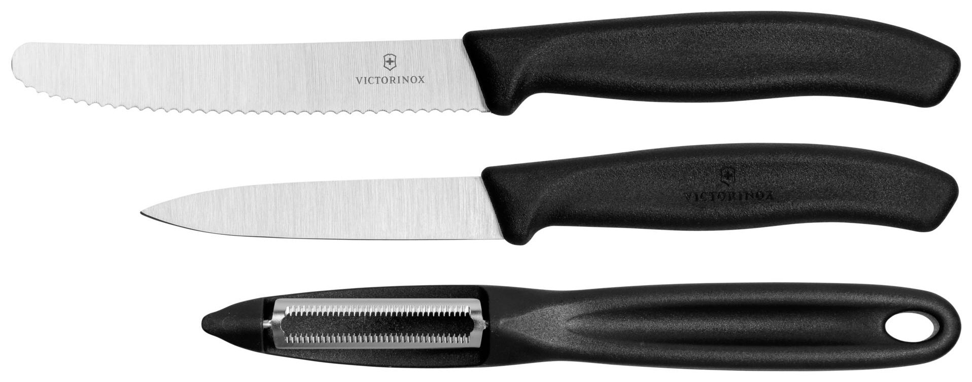Victorinox Swiss Classic Paring Knife-Set 3 pcs.