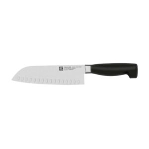 Zwilling Four Star Santokukniv - 18cm