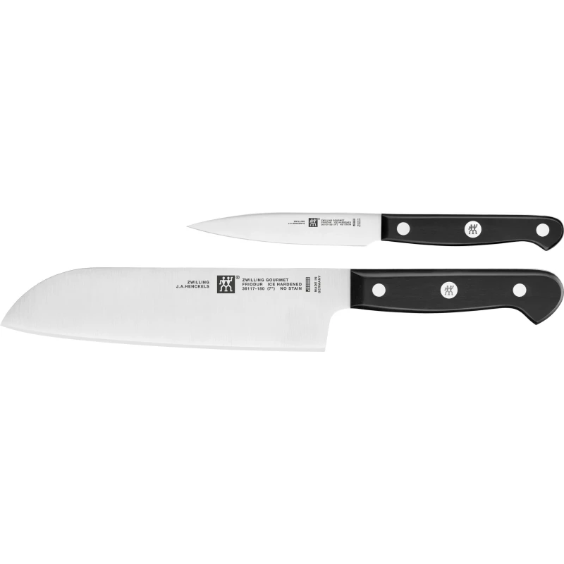 Zwilling - Gourmet Knivsæt 2-dele
