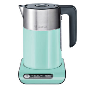 Bosch Styline Elkedel 1,5 Liter Mintturkis