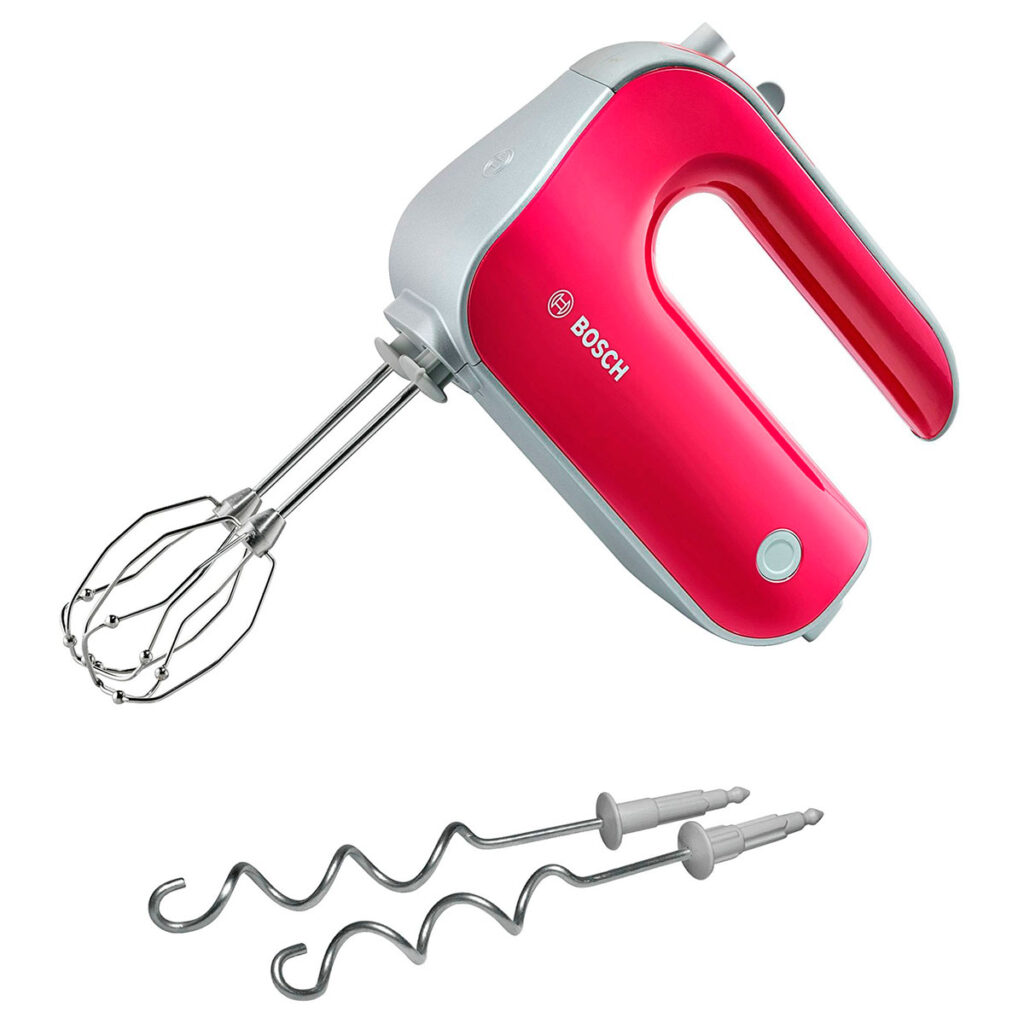 Bosch Styline MFQ40304 Håndmikser Rød | Sammenlign tilbud her