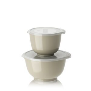 Rosti - Margrethe Røreskålesæt 4 dele 1,5 + 3,0 liter Humus